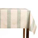 Algodón Teflonado Grano de Saco Francés Aguamarina - Ribes y Casals