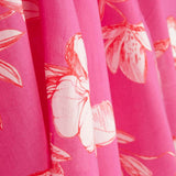 Batista Cenefa Botánica Fucsia - Ribes y Casals