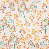 Mantel Resinado Antimanchas Primavera Multicolor - Ribes y Casals