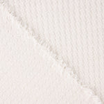 Chanel Lurex Cuadros Blanco Natural - Ribes y Casals