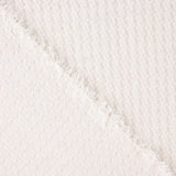 Chanel Lurex Cuadros Blanco Natural - Ribes y Casals