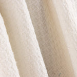 Chanel Lurex Cuadros Blanco Natural - Ribes y Casals