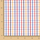 Popelín Camisería Cuadros Austin - Ribes y Casals