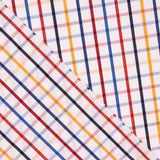 Popelín Camisería Cuadros Austin - Ribes y Casals