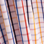 Popelín Camisería Cuadros Austin - Ribes y Casals