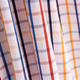 Popelín Camisería Cuadros Austin - Ribes y Casals