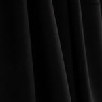 Voile Algodón Negro - Ribes y Casals