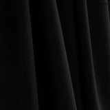 Voile Algodón Negro - Ribes y Casals