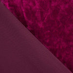 Terciopelo Moda Cereza - Ribes y Casals