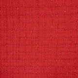 Chanel Lurex Cuadros Rojo - Ribes y Casals