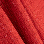 Chanel Lurex Cuadros Rojo - Ribes y Casals