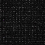 Chanel Lurex Cuadros Negro - Ribes y Casals