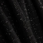 Chanel Lurex Cuadros Negro - Ribes y Casals