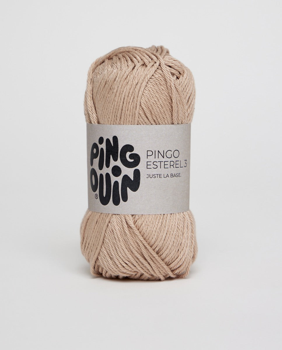 Pingo Esterel 3 Beige - Ribes y Casals