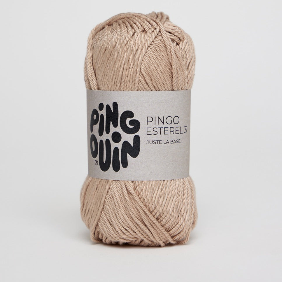 Pingo Esterel 3 Beige - Ribes y Casals
