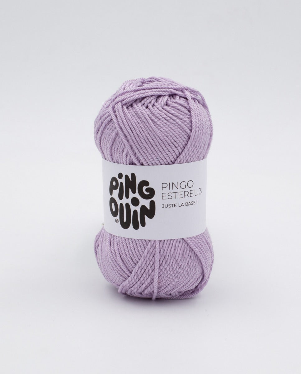Pingo Esterel 3 Lila Claro - Ribes y Casals