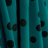 Koshibo Lunares 17mm Delavé Canard - Ribes y Casals