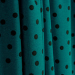 Koshibo Lunares 7mm Delavé Canard - Ribes y Casals