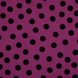 Koshibo Lunares 33mm Delavé Buganvilla - Ribes y Casals