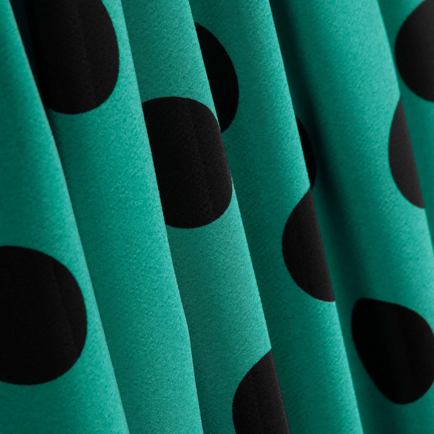 Koshibo Lunares 33mm Delavé Aguamarina - Ribes y Casals