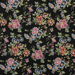 Koshibo Mantón Estampado Negro - Ribes y Casals