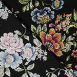 Koshibo Mantón Estampado Negro - Ribes y Casals