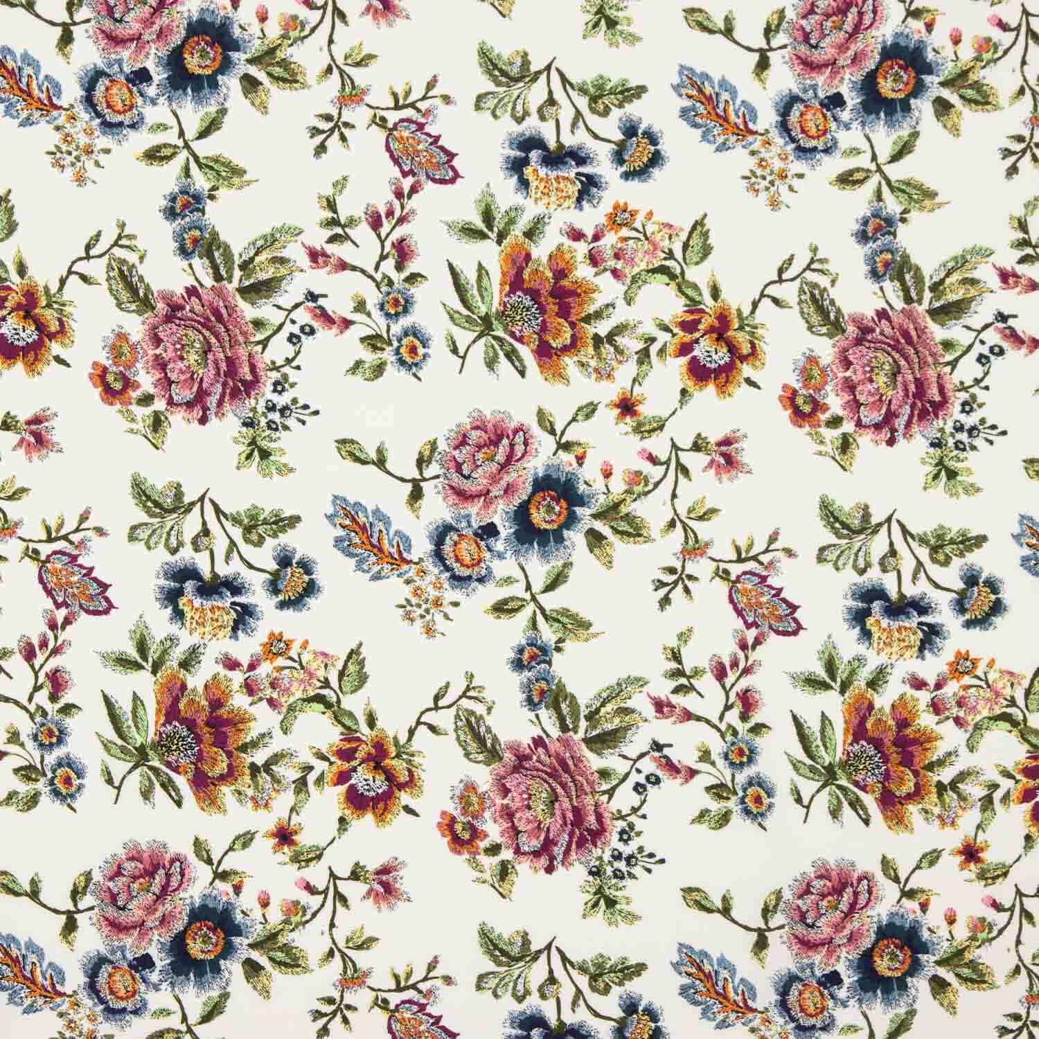 Koshibo Mantón Estampado Crudo - Ribes y Casals