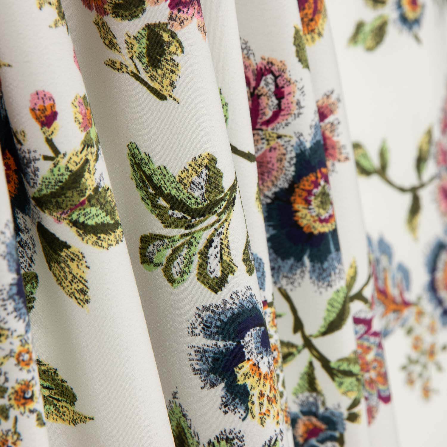 Koshibo Mantón Estampado Crudo - Ribes y Casals