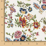 Koshibo Mantón Estampado Crudo - Ribes y Casals