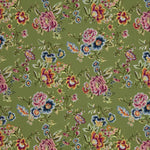 Koshibo Mantón Estampado Aceituna - Ribes y Casals