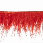 Fleco de Plumas Plus Rojo - Ribes y Casals