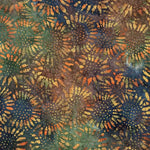 Popelín Batik Himba Multicolor - Ribes y Casals