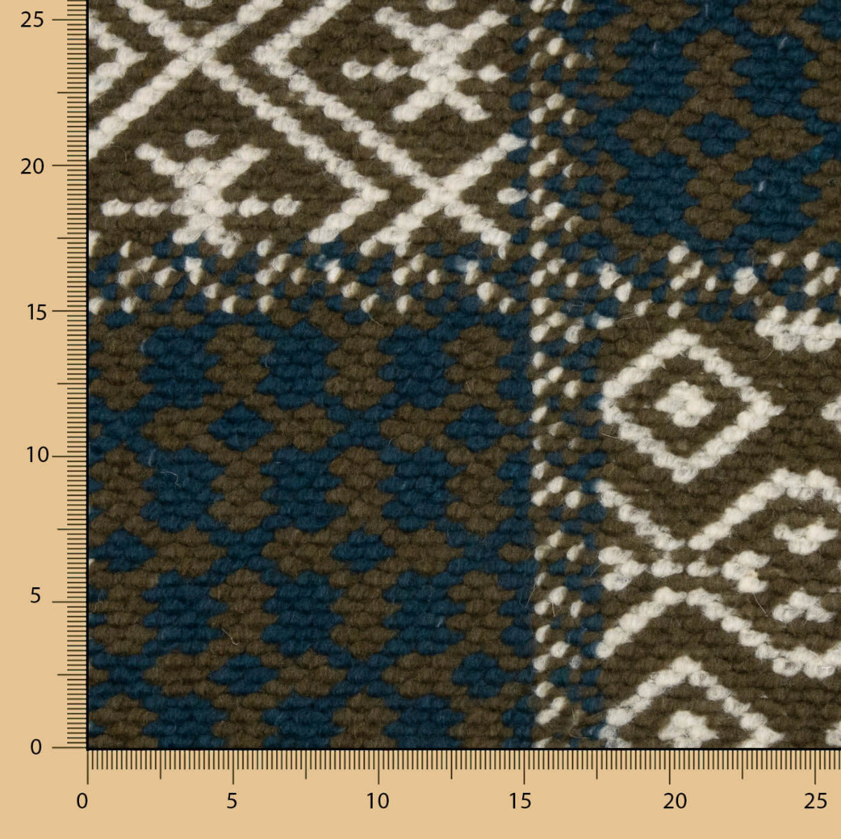 Punto Tricot Lana Wengen - Ribes y Casals