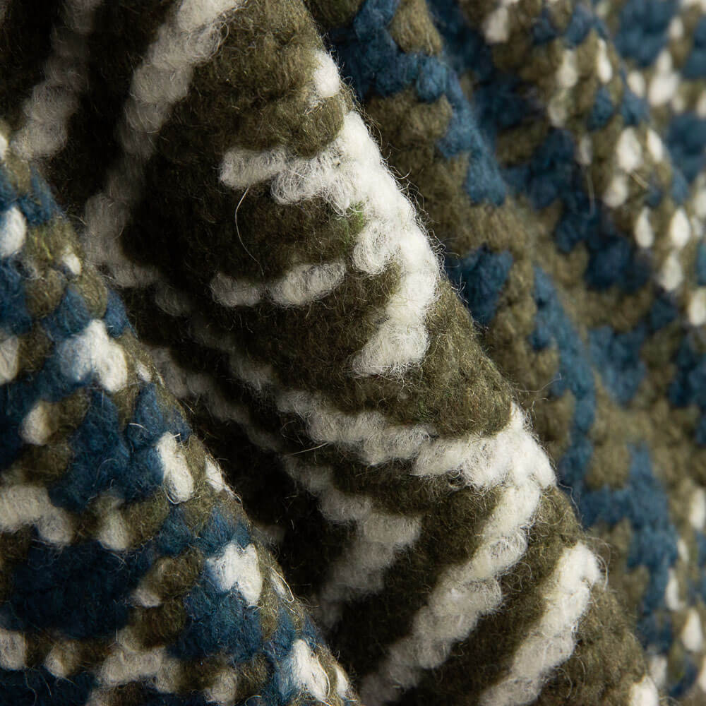 Punto Tricot Lana Wengen - Ribes y Casals