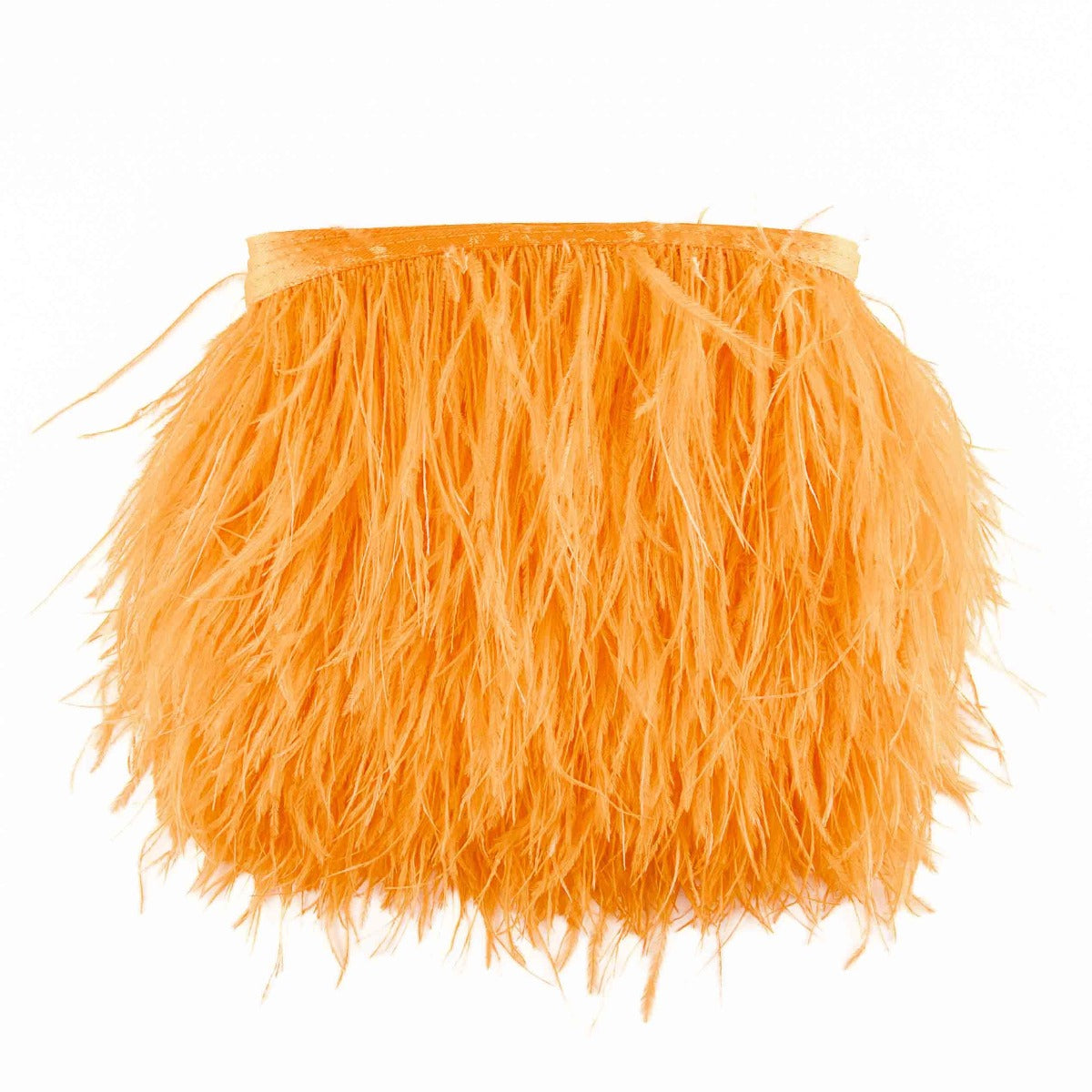Fleco de Plumas Plus Naranja - Ribes y Casals