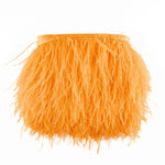 Fleco de Plumas Plus Naranja - Ribes y Casals