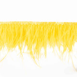 Fleco de Plumas Plus Amarillo - Ribes y Casals