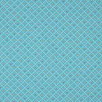 Popelín Algodón Rania Azul - Ribes y Casals