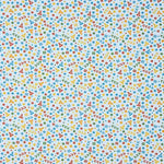 Popelín Algodón Grama Celeste - Ribes y Casals