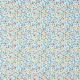 Popelín Algodón Grama Celeste - Ribes y Casals