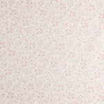 Popelín Algodón Floral Vintage Rosa - Ribes y Casals