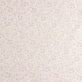 Popelín Algodón Floral Vintage Rosa - Ribes y Casals