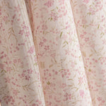Popelín Algodón Floral Vintage Rosa - Ribes y Casals