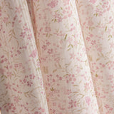 Popelín Algodón Floral Vintage Rosa - Ribes y Casals
