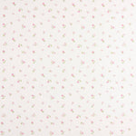 Popelín Algodón Mini Floral Rosa - Ribes y Casals