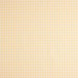 Popelín Algodón Vichy Mini Amarillo - Ribes y Casals