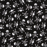 Algodón Piratas Negro - Ribes y Casals