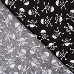 Algodón Piratas Negro - Ribes y Casals