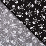 Algodón Piratas Negro - Ribes y Casals