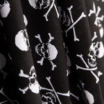 Algodón Piratas Negro - Ribes y Casals